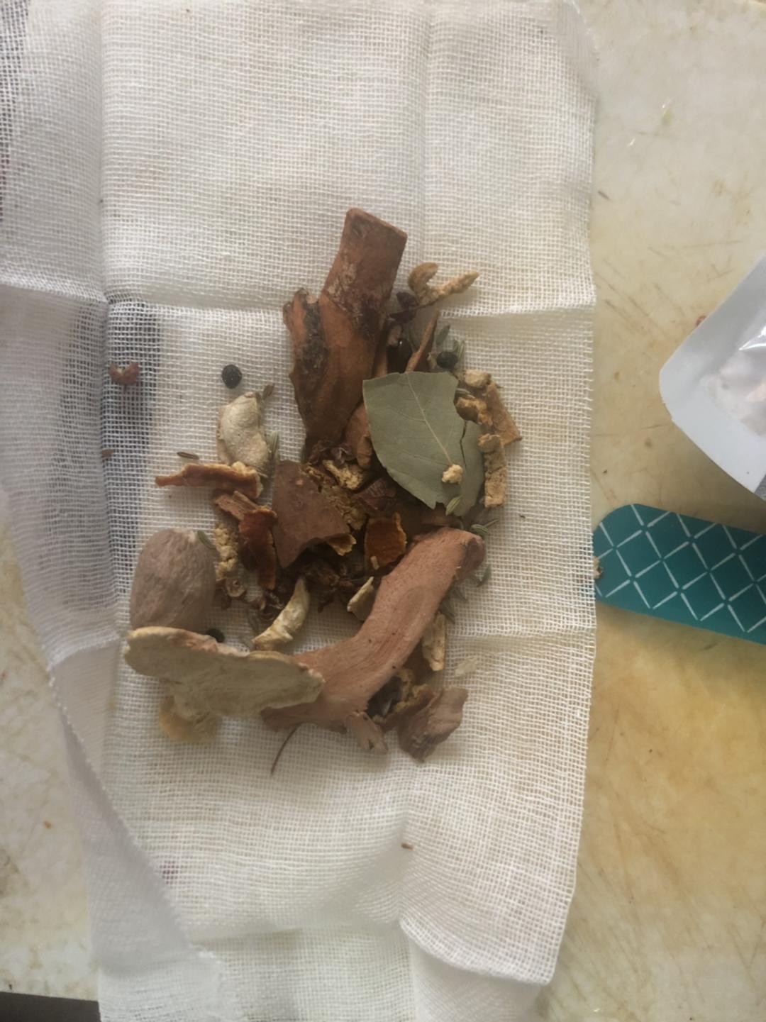 纯蒙古炖牛肉