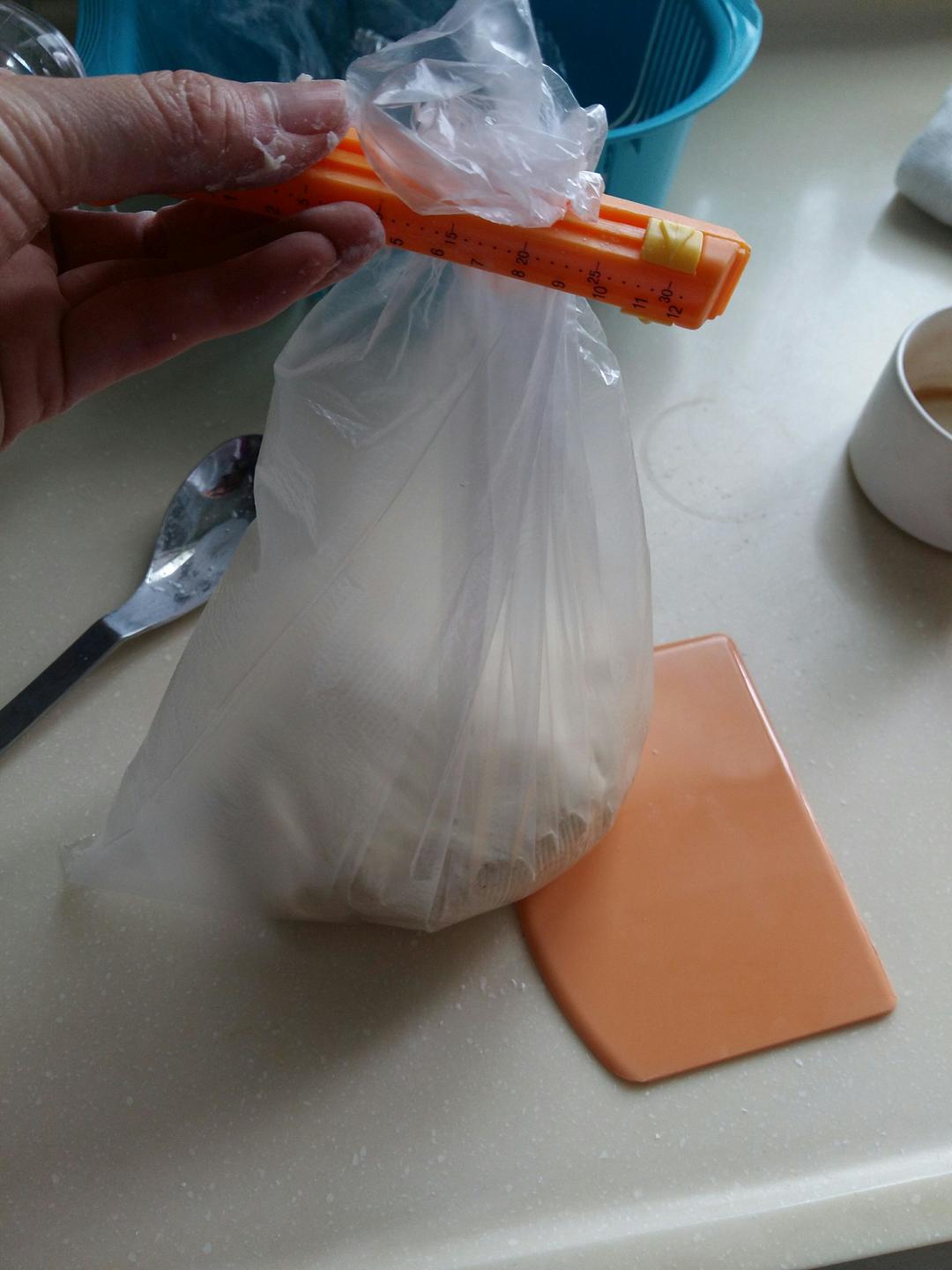 【全麦波兰酵头吐司的做法步骤图，怎么做好吃】敏-35-制作