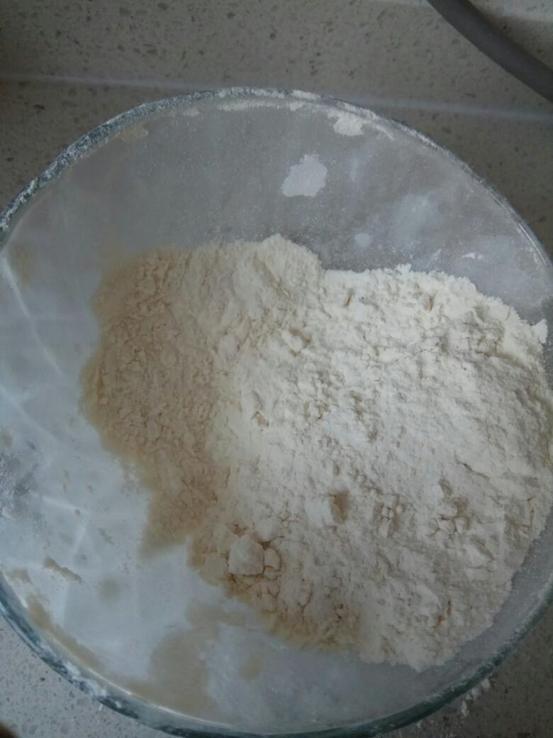 豆沙包的做法 步骤1