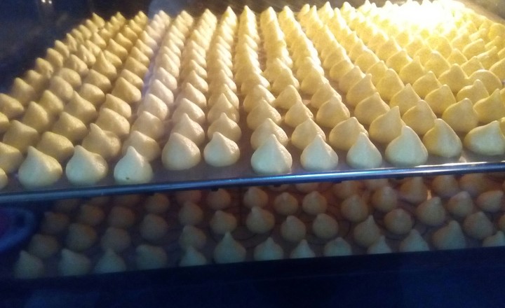 烤箱版全蛋婴幼儿蛋黄溶豆