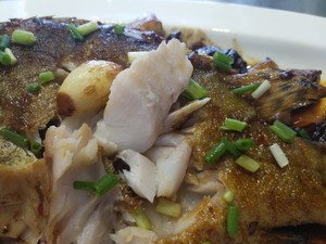 梁子湖臭鳜鱼的做法 步骤6