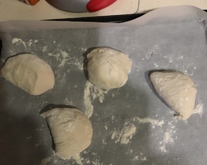 免揉芋艿面包的做法 步骤9
