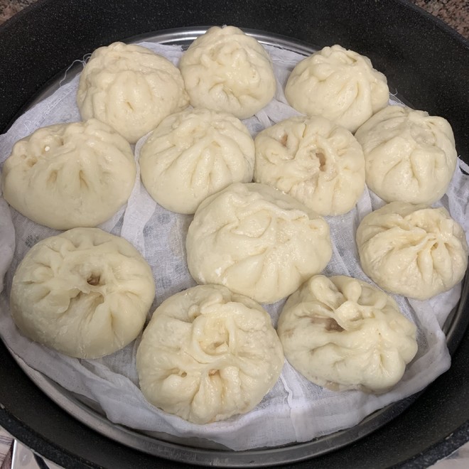 包子的做法