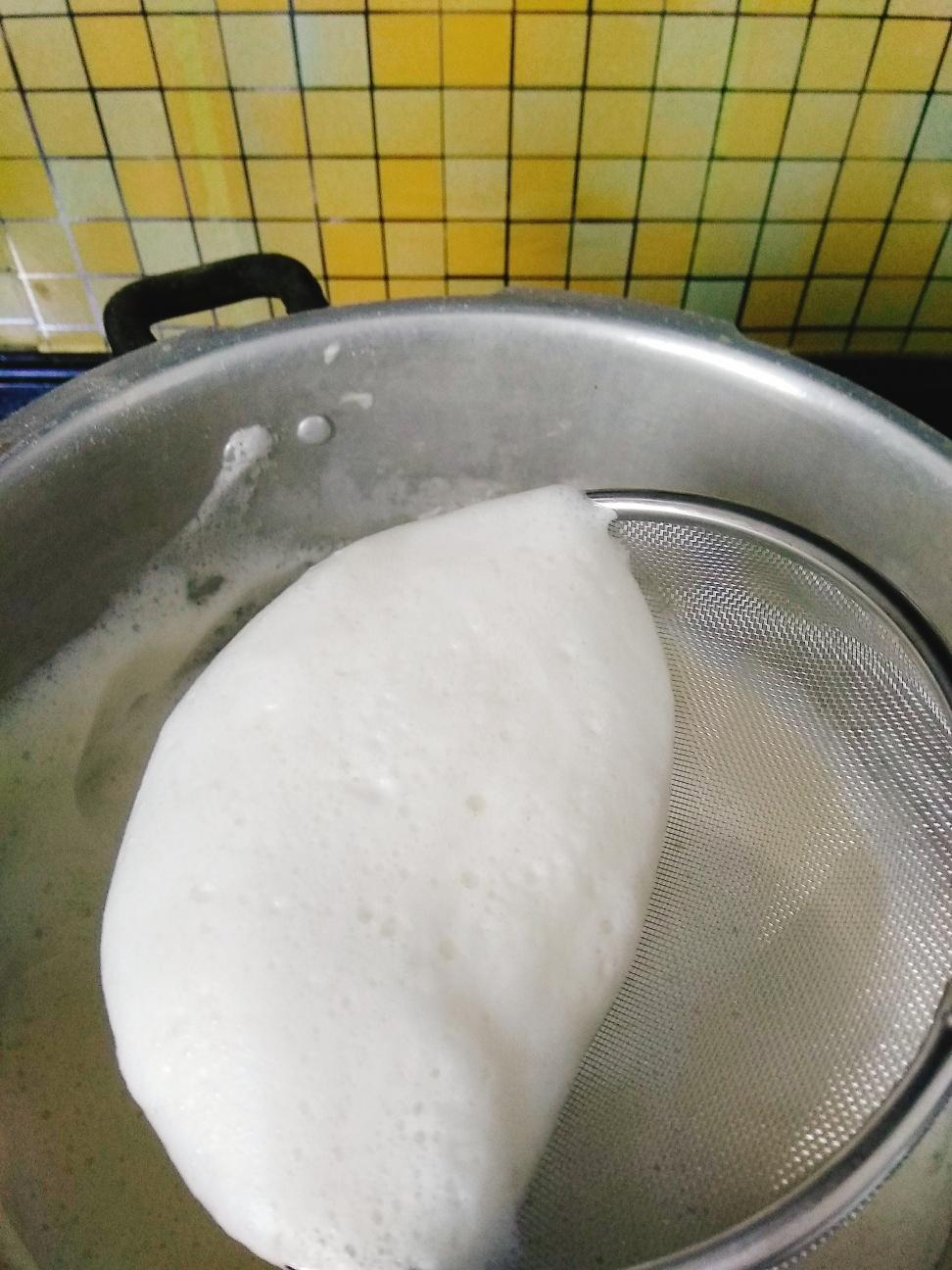 自制豆腐的做法