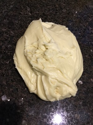 蝴蝶结小餐包的做法 步骤6