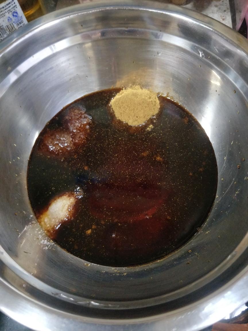 香辣小龙虾