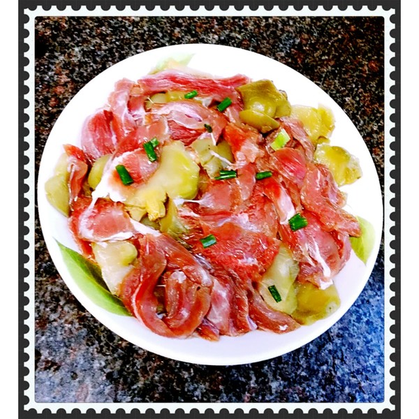 江古枫做的家常菜之粤菜蒸榨菜家常菜大全汤牛肉做法有图图片