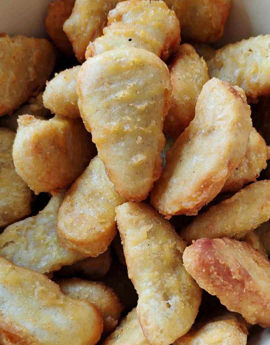 我是郁小厨做的炸鸡块