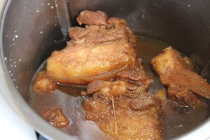 东坡肉的做法 步骤4