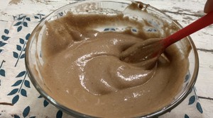 超简单的舒芙蕾松饼(新手都不会翻车)的做法 步骤7