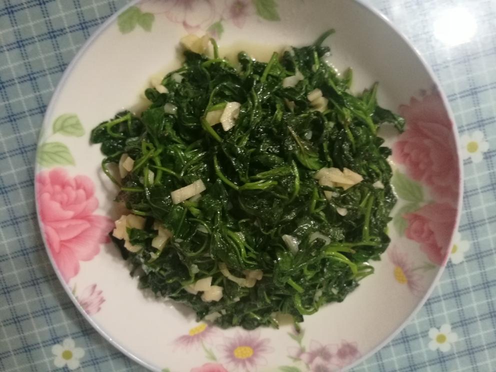 蒜泥菊花头的做法 步骤2