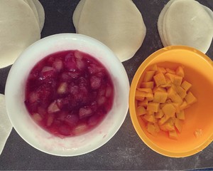 一次就成功的雪媚娘的做法 步骤3