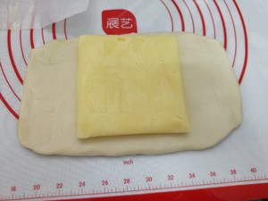 葡式蛋挞——开启烘焙之路,自制蛋挞皮—步骤超详细的做法 步骤7