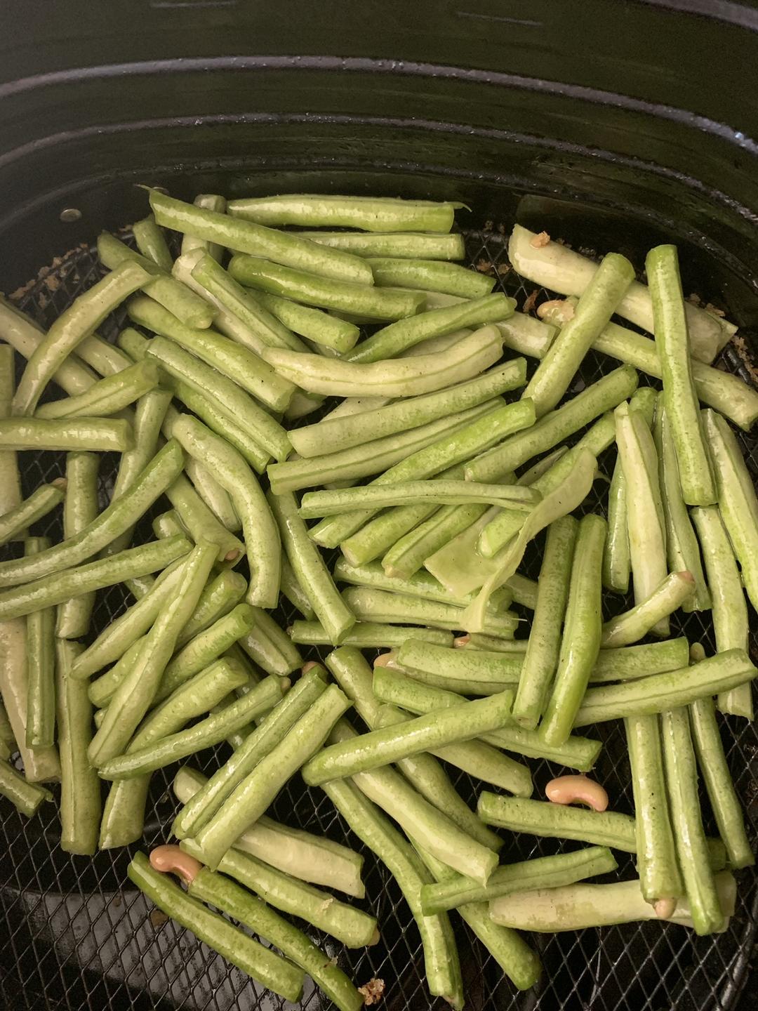 飞利浦空气炸锅牛肉闷缸豆(快手餐)新手不败料理的做法 步骤5