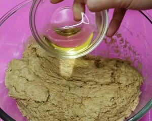 红糖开花馒头 成功率百分百 不规则开花 附整形视频的做法 步骤9