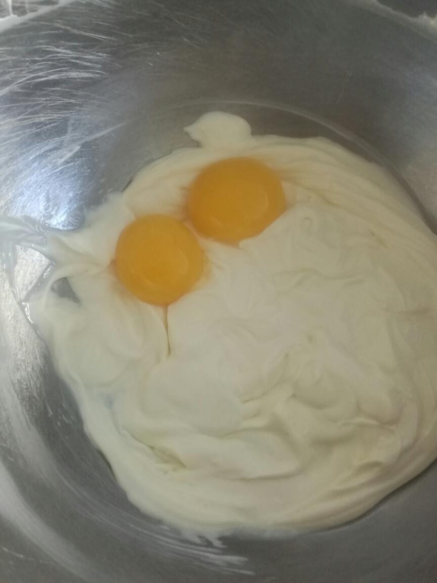 【很轻很轻的乳酪蛋糕杯的做法步骤图】国平爱烘焙-制作