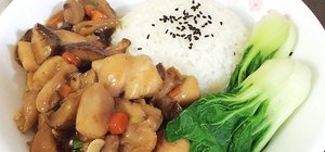 鸡肉系列的封面