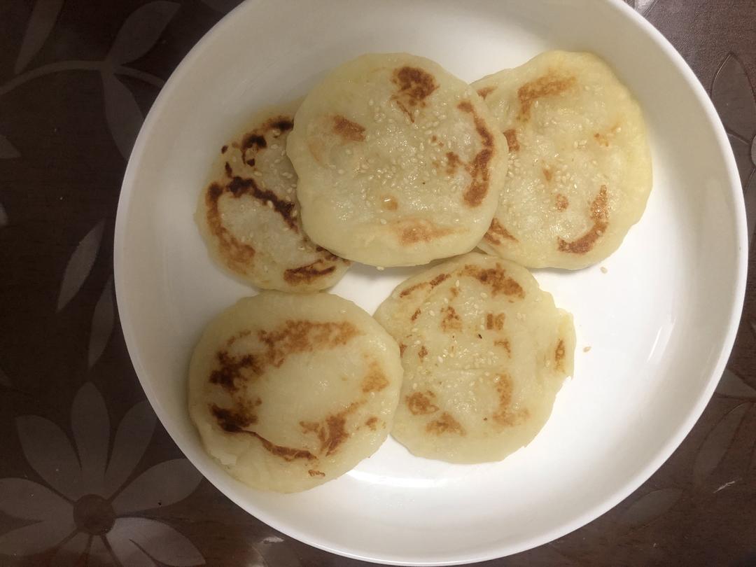 山药饼