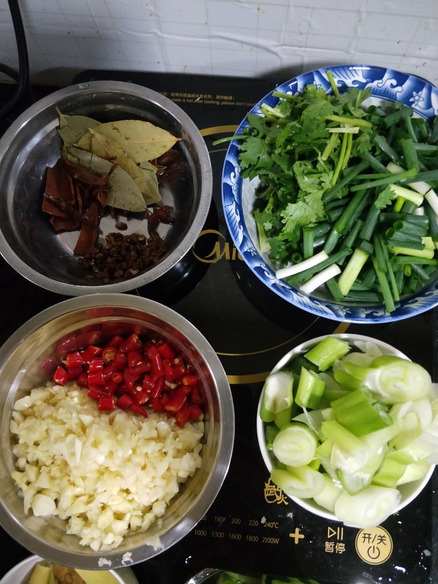 香辣小龙虾