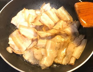 【温馨煮艺】回锅肉的做法 步骤5