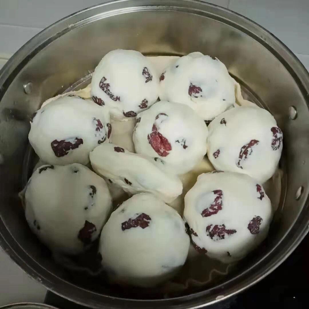 蒸年糕