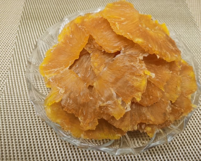 好吃的凤梨、菠萝通用果脯教程的做法