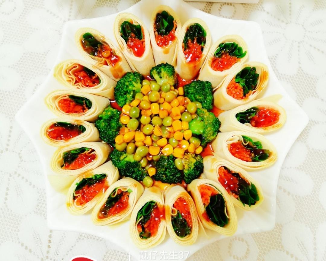 com/recipe/106066693/ 翠竹报平安节节高升 https://www.xiachufang.