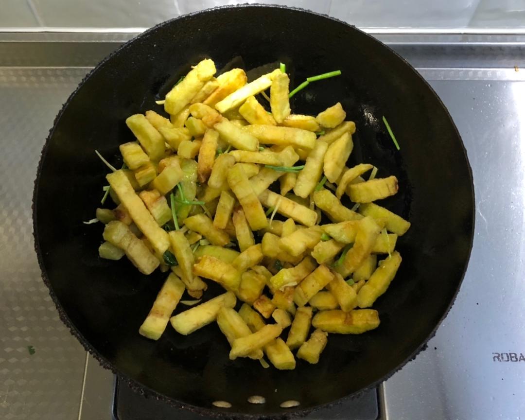 清烹茄条