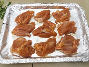 巴西烤肉饭(烤箱版)——上学的时候特别爱吃的做法 步骤3