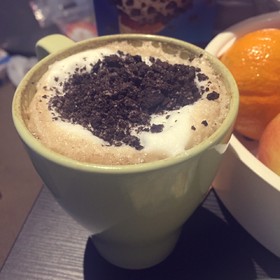 油炸奥利奥_奥利奥生日蛋糕味_咖啡奥利奥