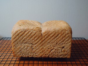 夏日Mojito吐司|80%全麦无油无糖的做法 步骤8