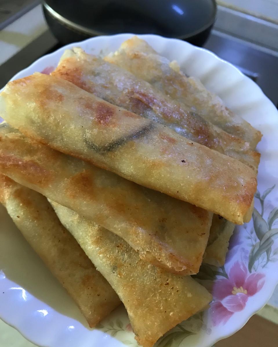 shelly7209做的春卷