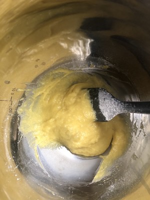 宝宝辅食酸奶蛋糕小贝的做法 步骤4