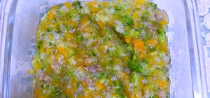 婴儿辅食的封面