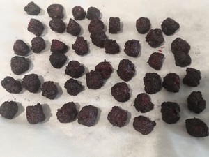 留住杨梅之杨梅干的做法 步骤7