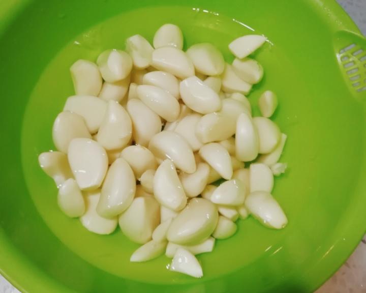 醋泡蒜