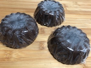 简化版熊谷裕子巧克力蛋糕的做法 步骤13