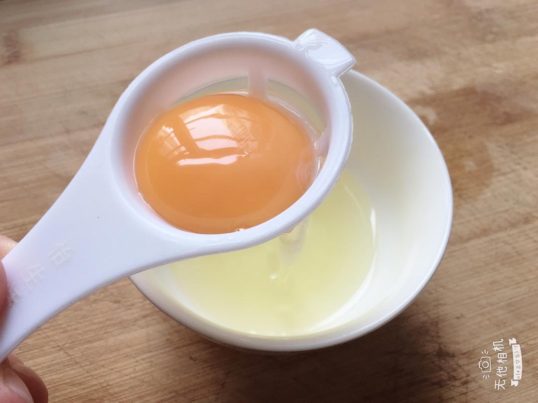 香橙蒸蛋(8月龄宝宝辅食)