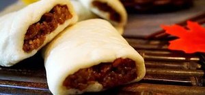 面食 早餐 中式点心的封面