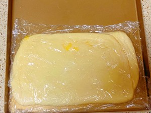甜奶油吐司的做法 步骤8