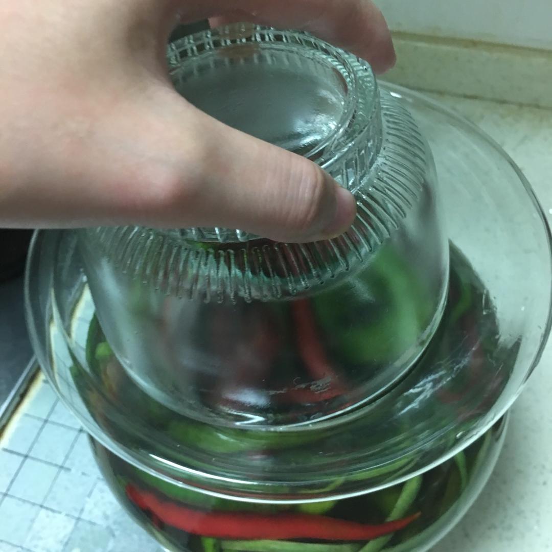 泡菜的做法 步骤17