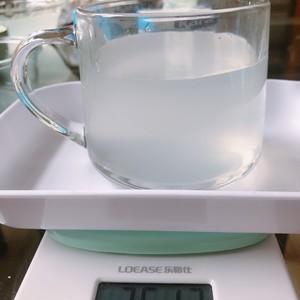 浓郁版黄金椰粒椰子冻的做法 步骤2
