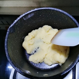 屎坨坨的做法 步骤1