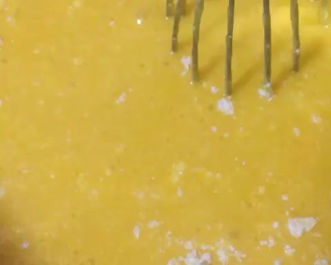 【蛋黄溶豆的做法步骤图,蛋黄溶豆怎么做好吃