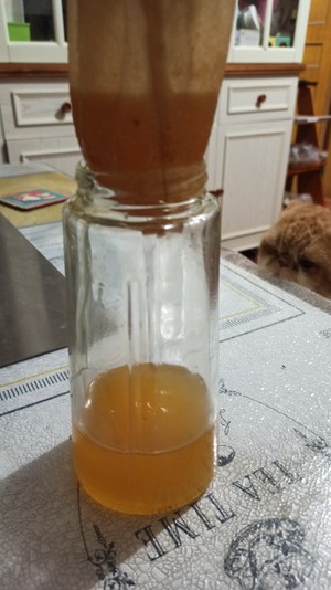 油加水会怎样 90