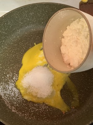 牛奶的隐藏吃法|宝宝的小零食 芝士烤牛奶的做法 步骤3