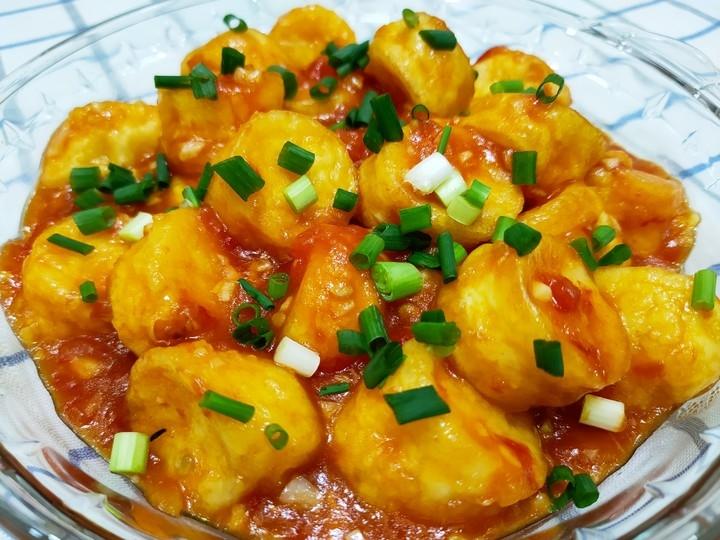 超下饭的日本豆腐
