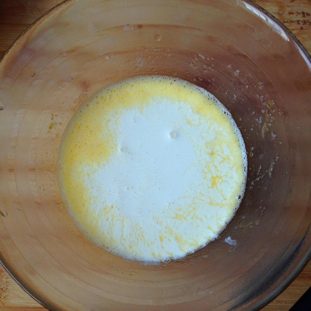 【樱桃克拉芙蒂Clafoutis的做法步骤图】leti有刘海-制作