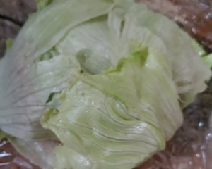 关晓彤同款蔬菜三明治的做法 步骤8