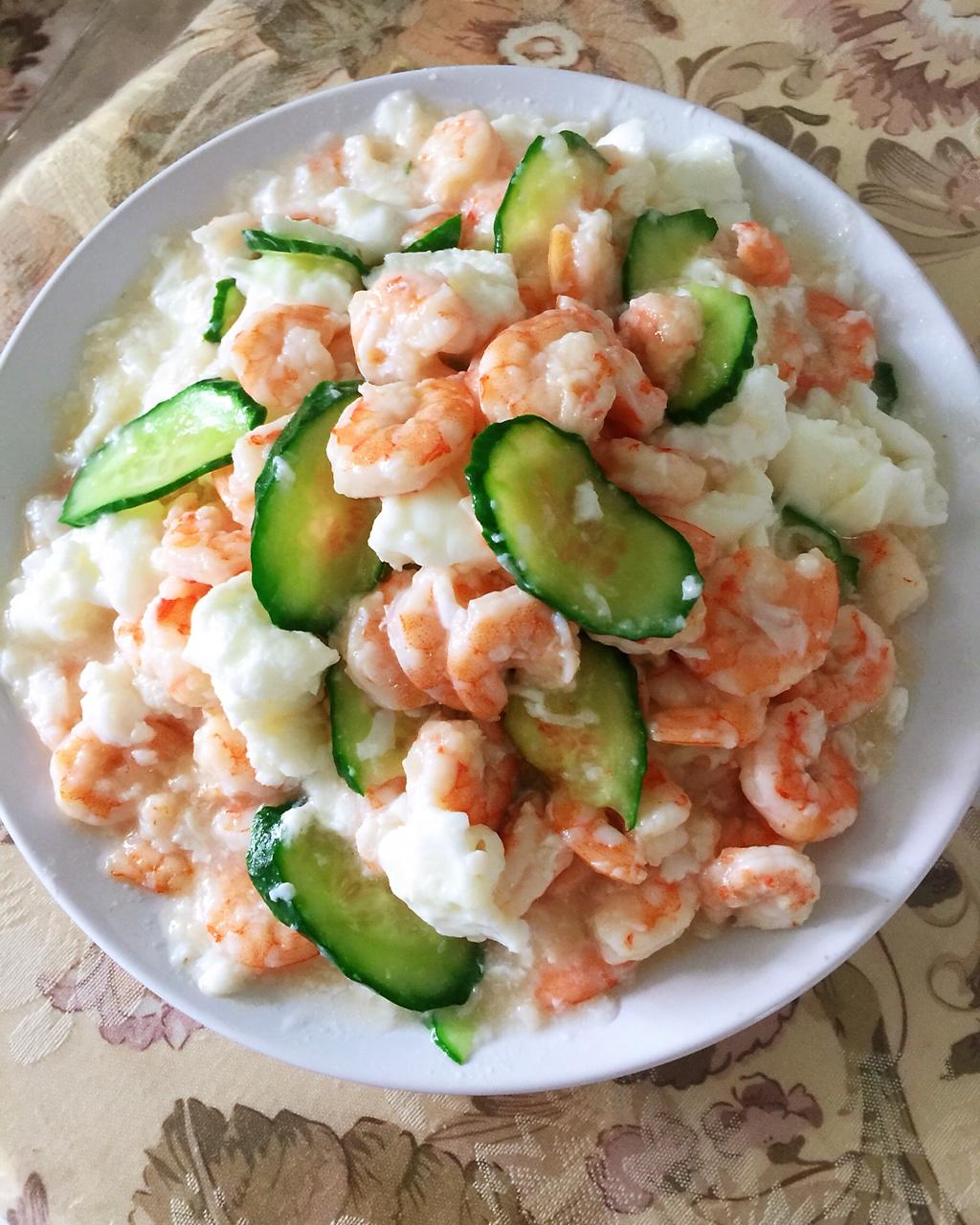 芙蓉虾仁的做法 下厨房